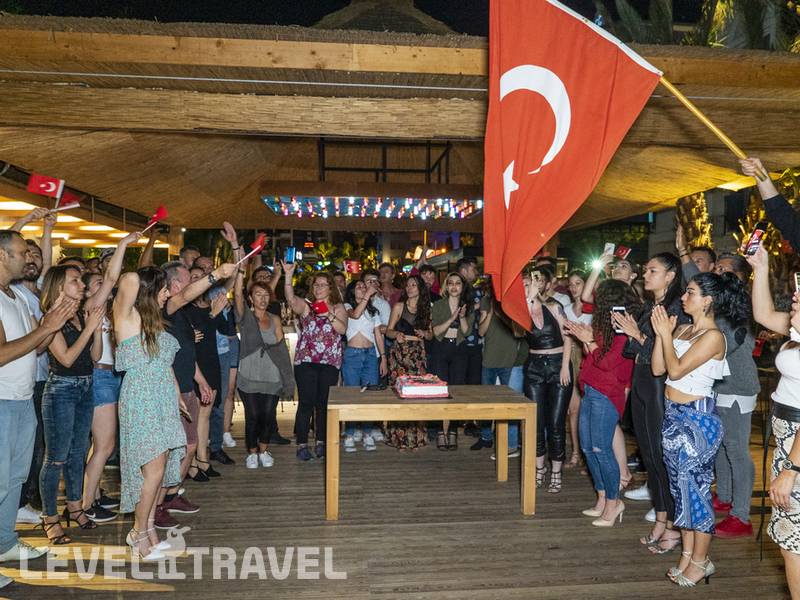 Фотография Cooks Club Alanya (Adults Only 12+)
