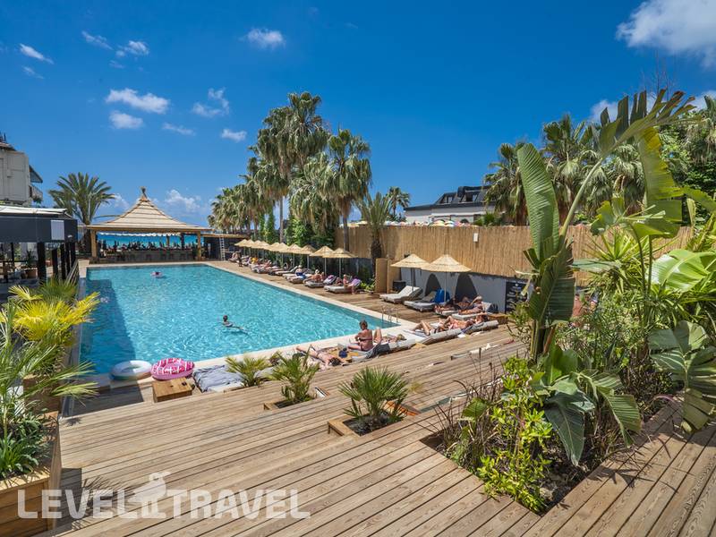 Фотография Cooks Club Alanya (Adults Only 12+)