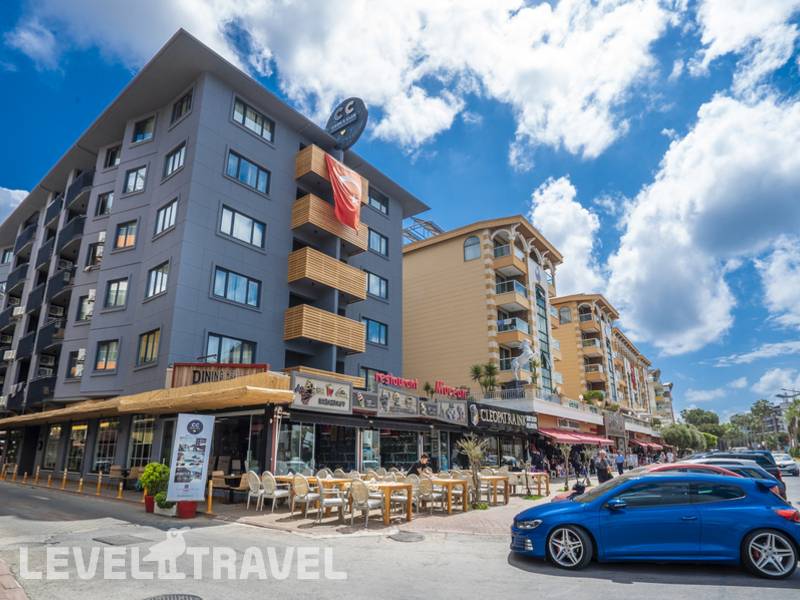 Фотография Cooks Club Alanya (Adults Only 12+)