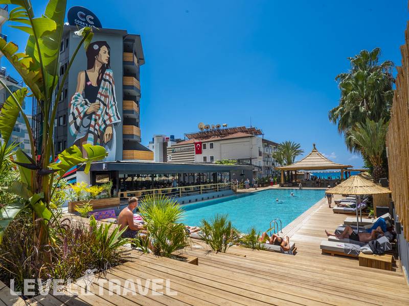Фотография Cooks Club Alanya (Adults Only 12+)