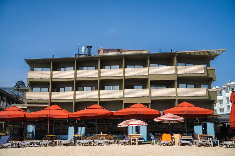 Ananea Kleopatra Beach (Ex. Cooks Club Alanya) (Adults Only 12+)