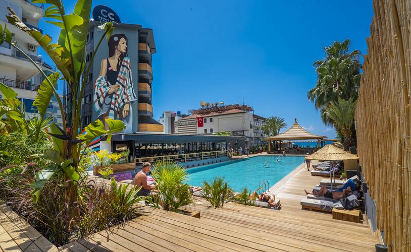 Cooks Club Alanya (Adults Only 12+)