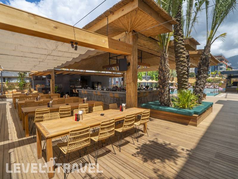 Фотография Cooks Club Alanya (Adults Only 12+)