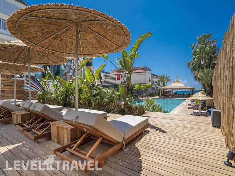 Фотография Cooks Club Alanya (Adults Only 12+)