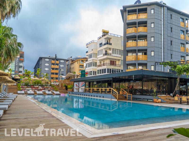 Фотография Cooks Club Alanya (Adults Only 12+)
