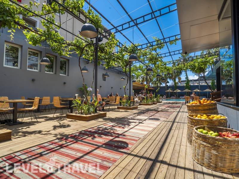 Фотография Cooks Club Alanya (Adults Only 12+)
