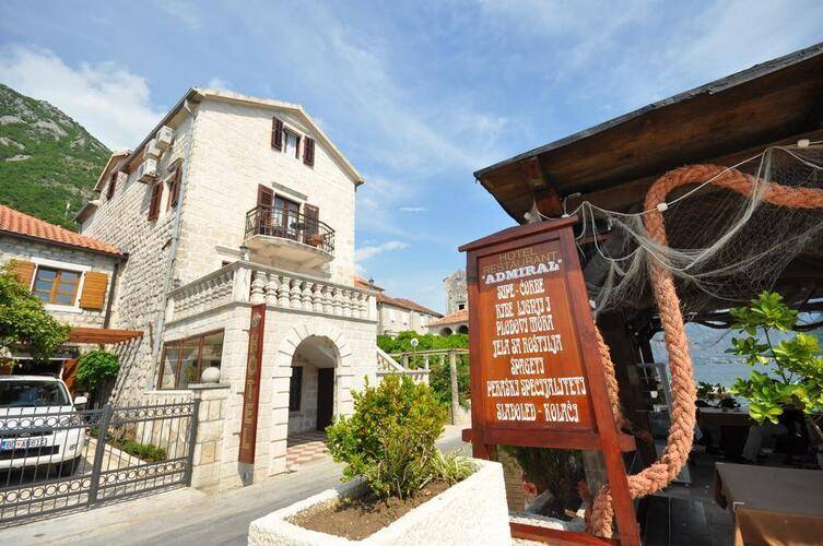 Hotel Admiral