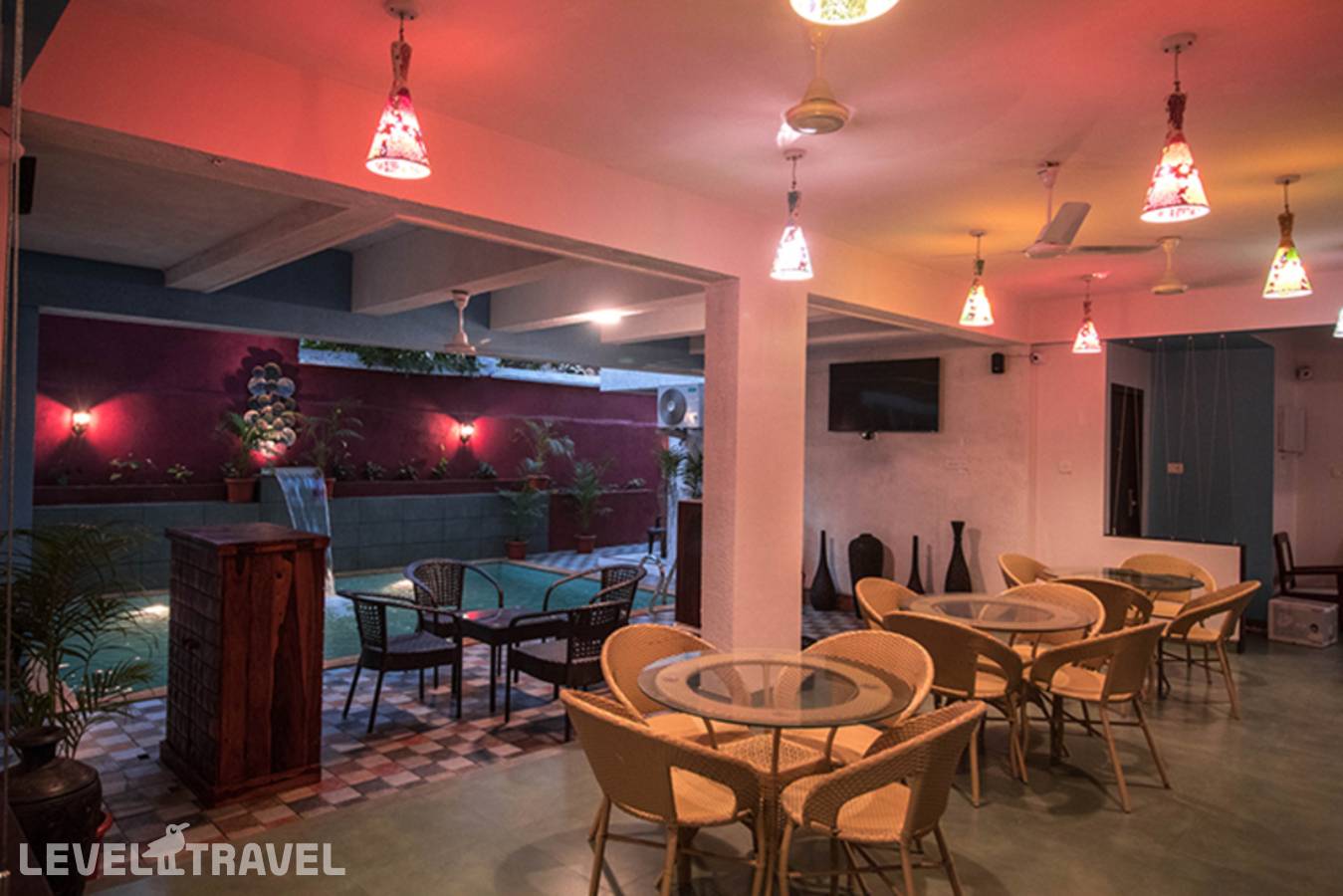 фотографии отеля Treehouse Sonnet в Индия(Анжуна) - фото №4