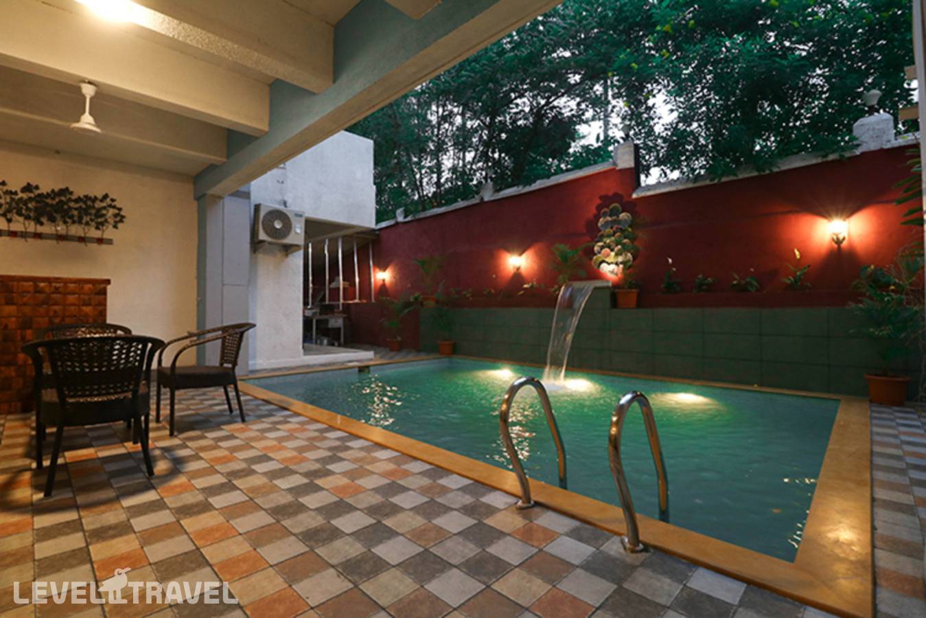 фотографии отеля Treehouse Sonnet в Индия(Анжуна) - фото №5