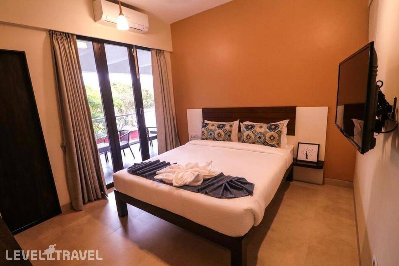 фотографии отеля Treehouse Sonnet в Индия(Анжуна) - фото №2