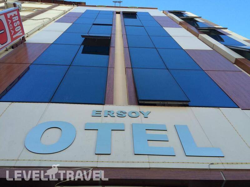 Фотография Ersoy Aga Otel