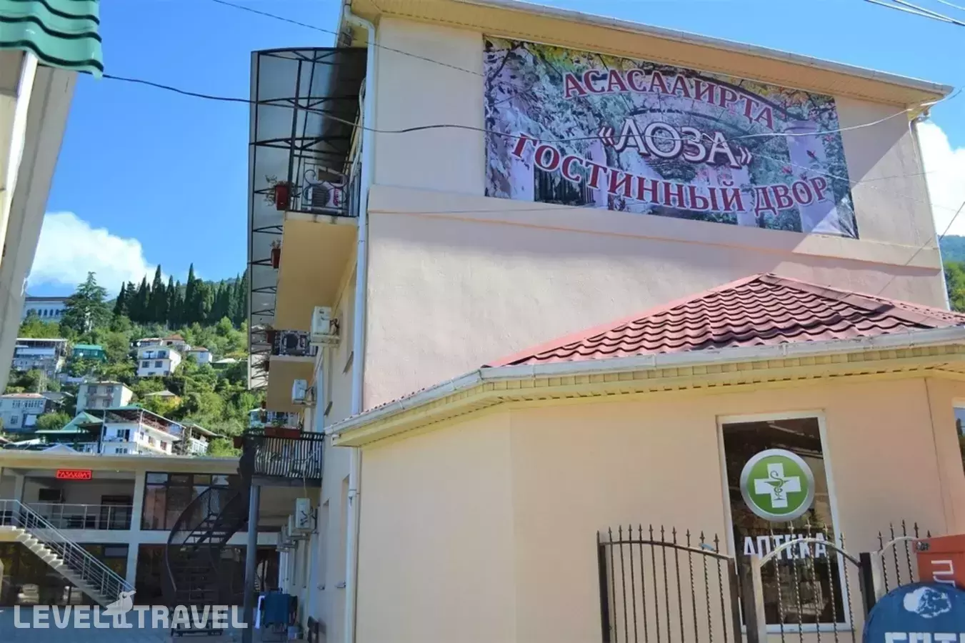 Гостевой Дом Лоза