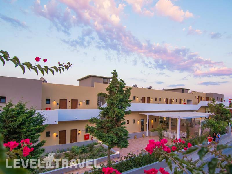 Фотография Lindos Breeze Beach Hotel