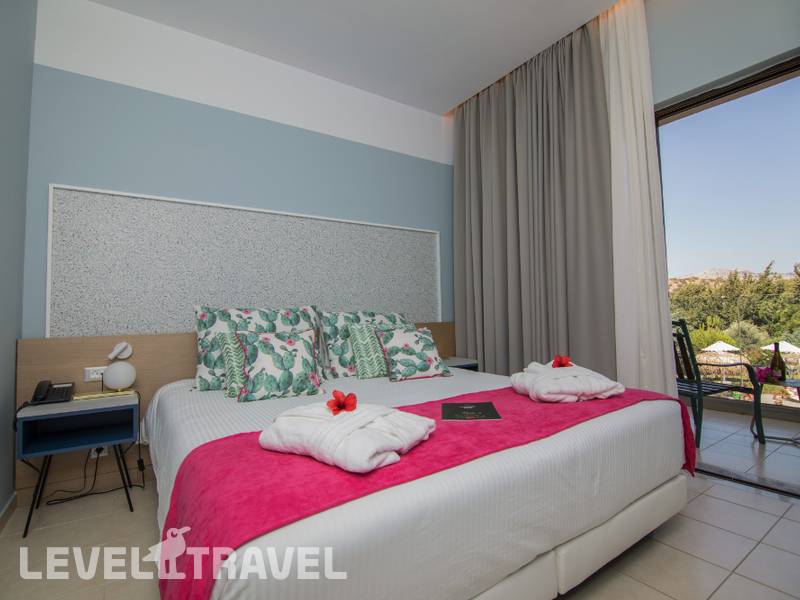 Фотография Lindos Breeze Beach Hotel