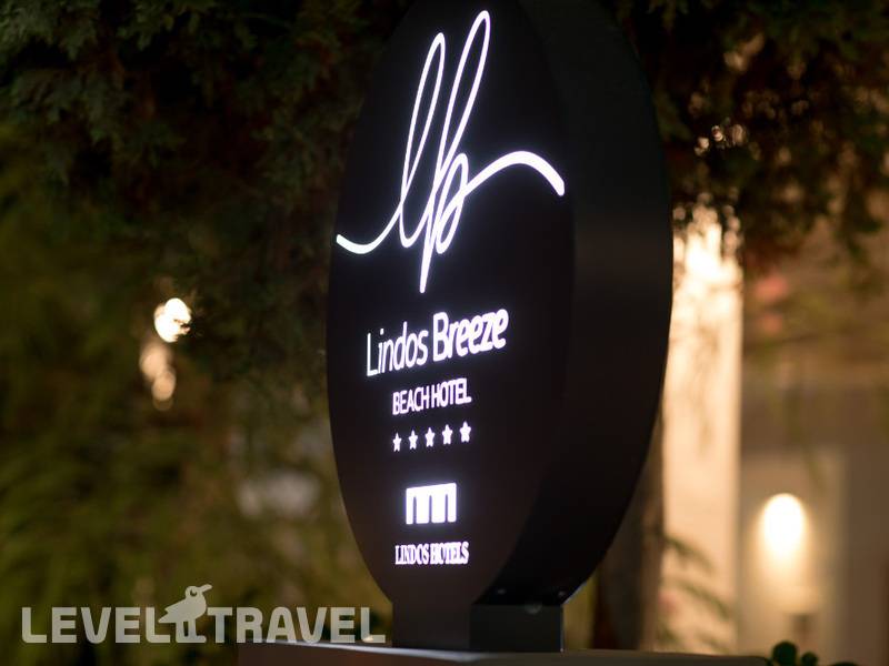 Фотография Lindos Breeze Beach Hotel
