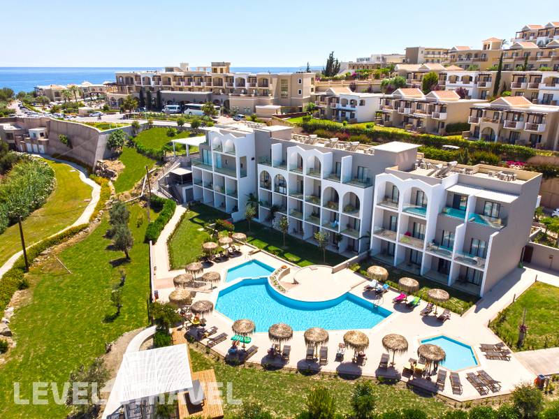 Фотография Lindos Breeze Beach Hotel