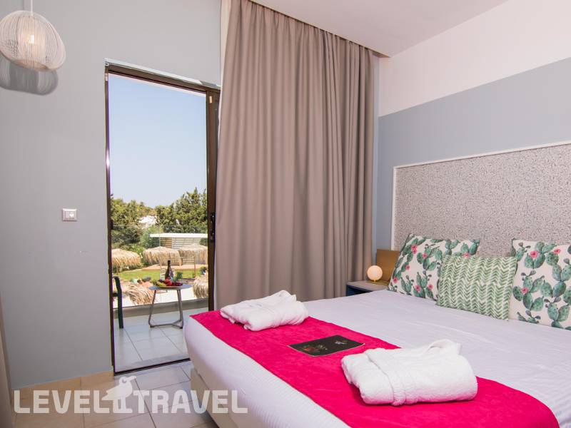 Фотография Lindos Breeze Beach Hotel