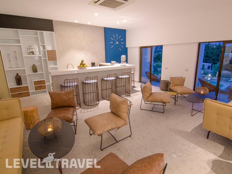 Фотография Lindos Breeze Beach Hotel