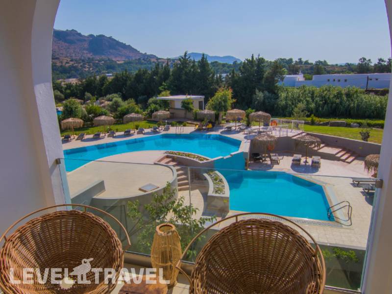 Фотография Lindos Breeze Beach Hotel
