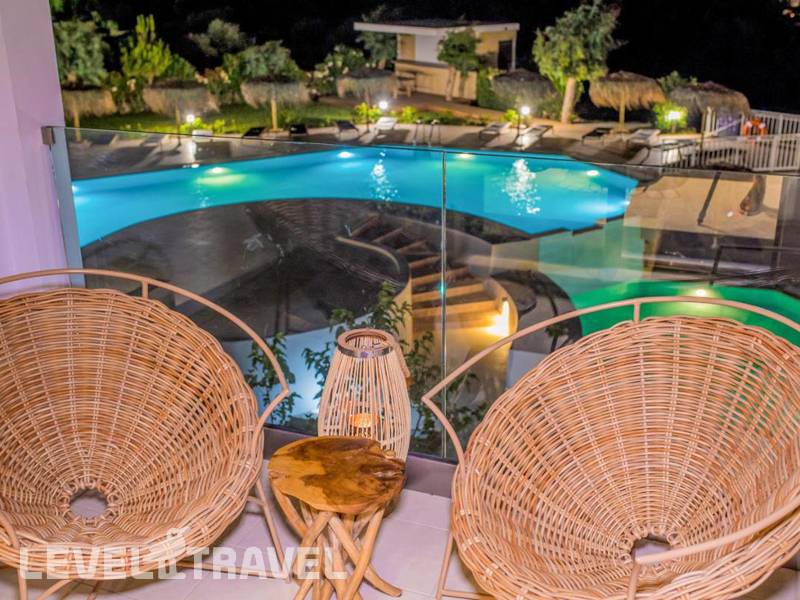 Фотография Lindos Breeze Beach Hotel