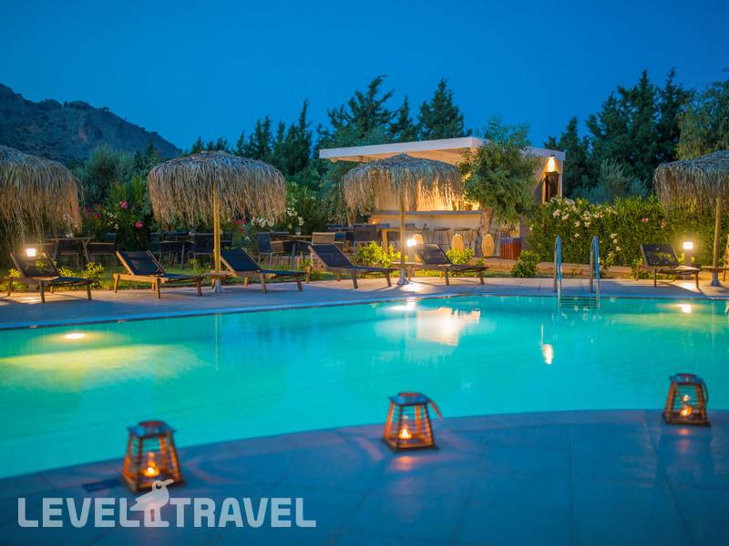 Фотография Lindos Breeze Beach Hotel