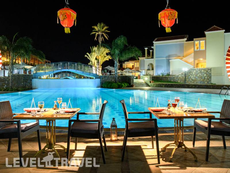 Фотография Lindos Breeze Beach Hotel