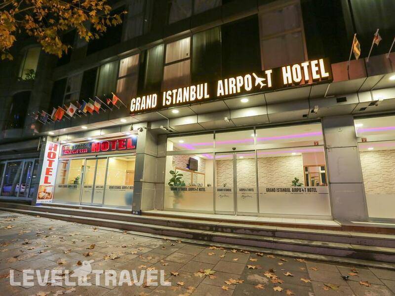 Фотография Grand Istanbul Airport Hotel