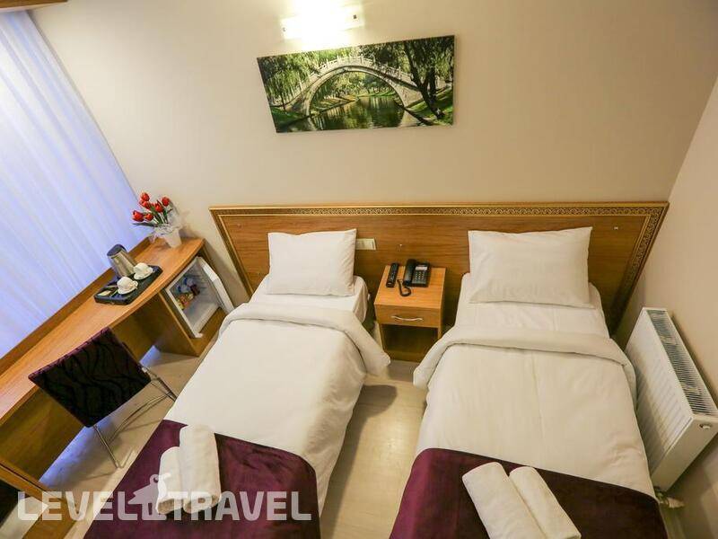 Фотография Grand Istanbul Airport Hotel
