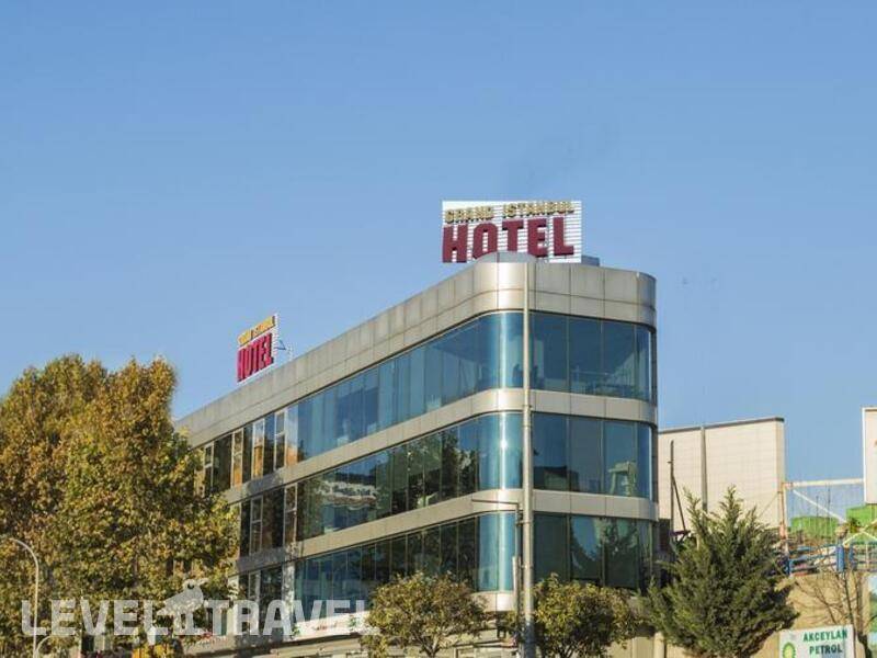 Фотография Grand Istanbul Airport Hotel