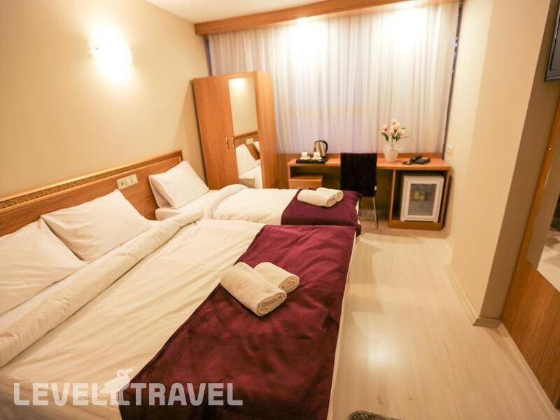 Фотография Grand Istanbul Airport Hotel