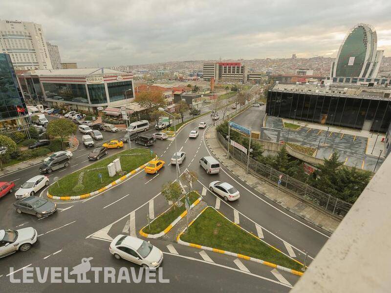 Фотография Grand Istanbul Airport Hotel