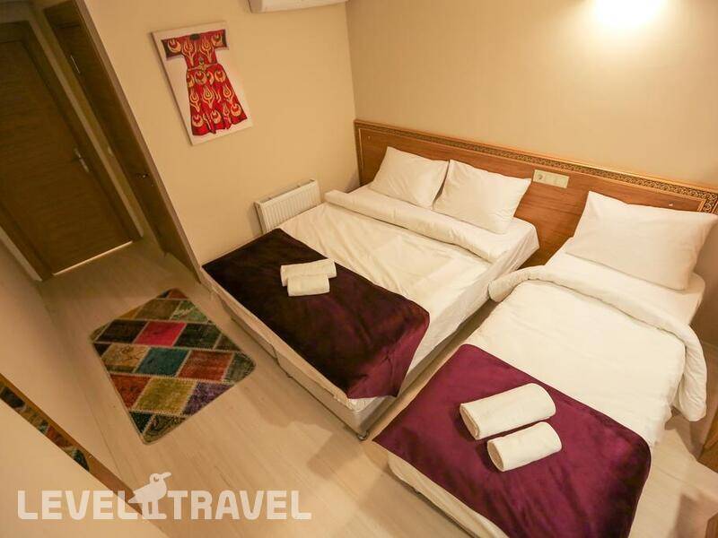 Фотография Grand Istanbul Airport Hotel