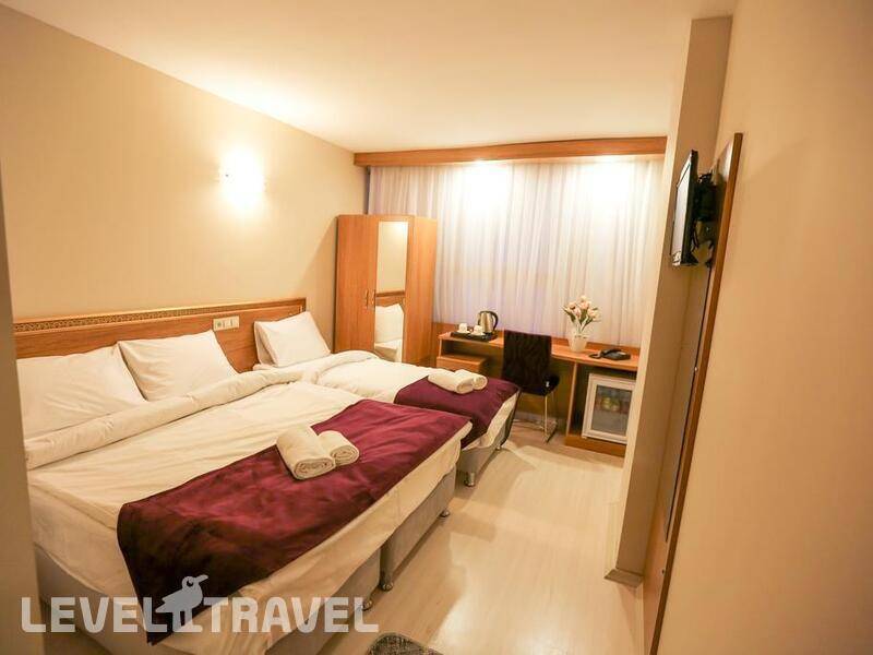 Фотография Grand Istanbul Airport Hotel