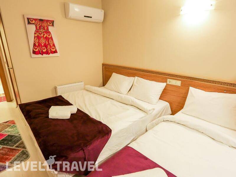 Фотография Grand Istanbul Airport Hotel