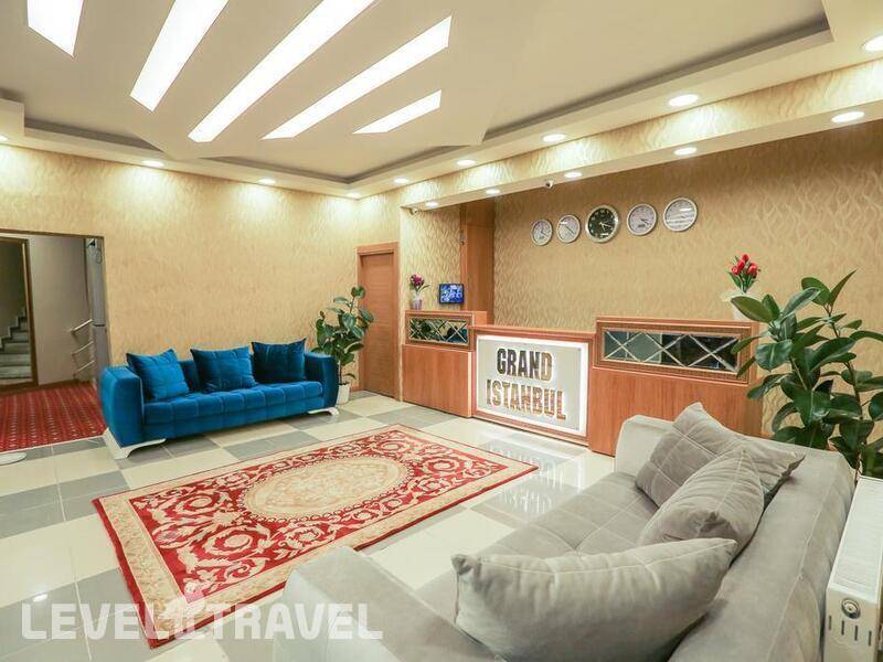 Фотография Grand Istanbul Airport Hotel