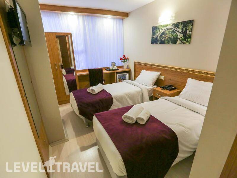 Фотография Grand Istanbul Airport Hotel