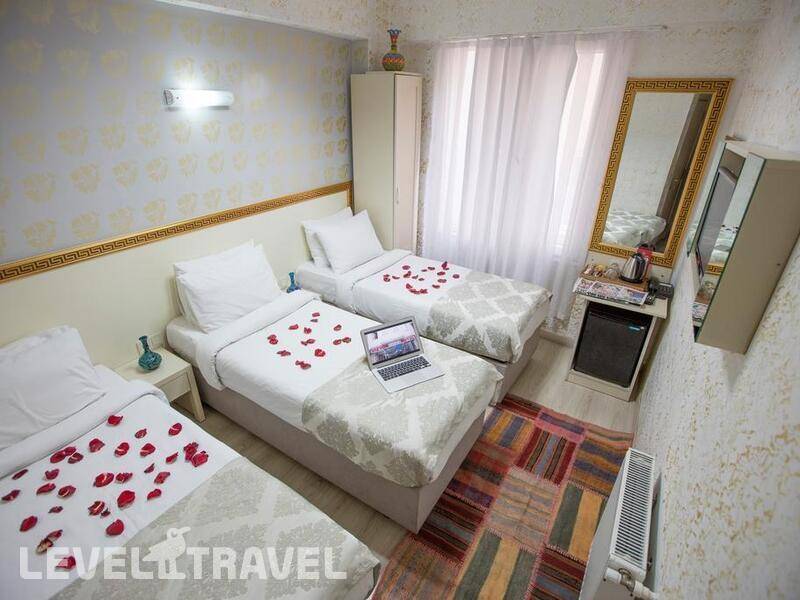 Фотография Grand Istanbul Airport Hotel