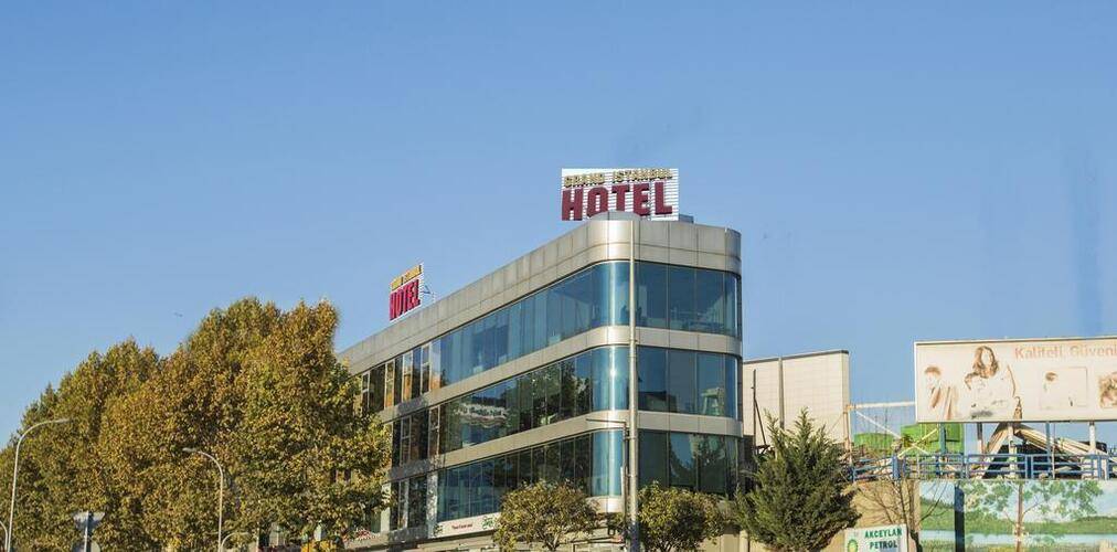 Grand Istanbul Airport Hotel