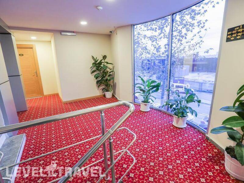 Фотография Grand Istanbul Airport Hotel