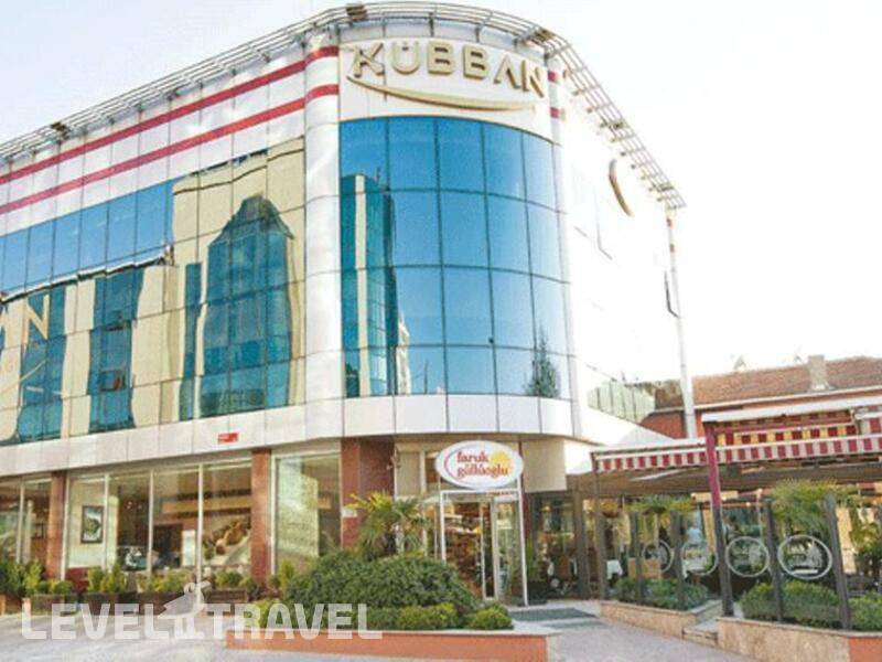 Фотография Grand Istanbul Airport Hotel