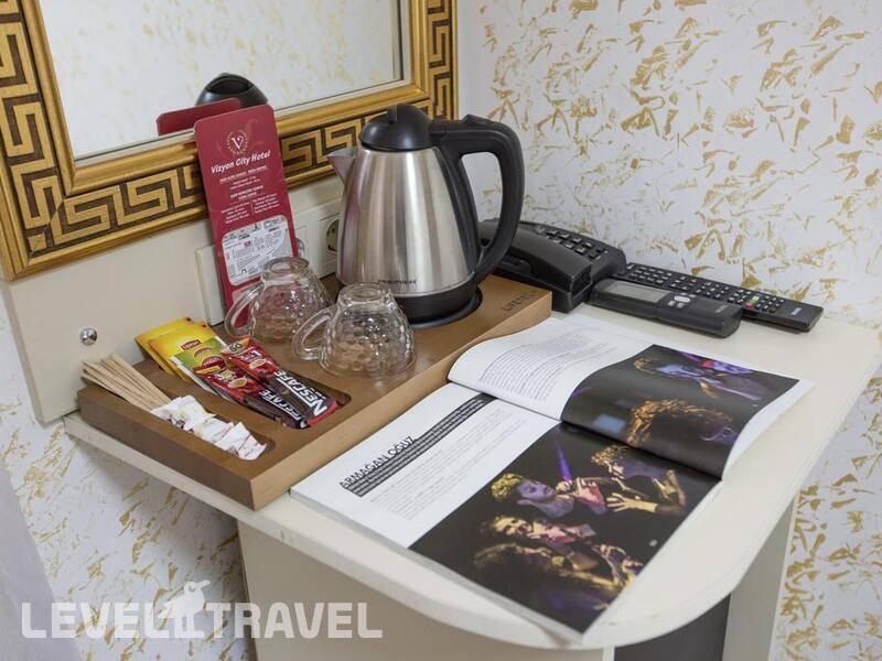 Фотография Grand Istanbul Airport Hotel