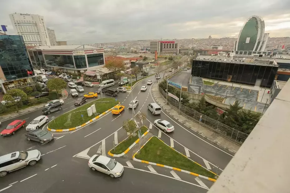 Grand Istanbul Airport Hotel