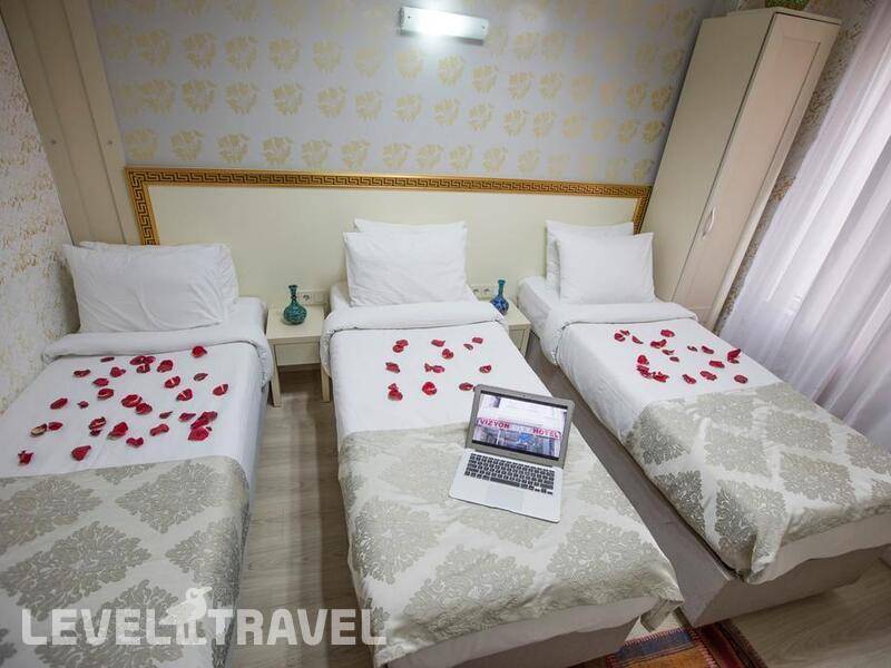 Фотография Grand Istanbul Airport Hotel