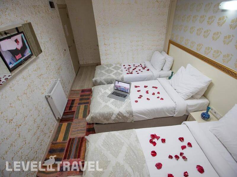 Фотография Grand Istanbul Airport Hotel