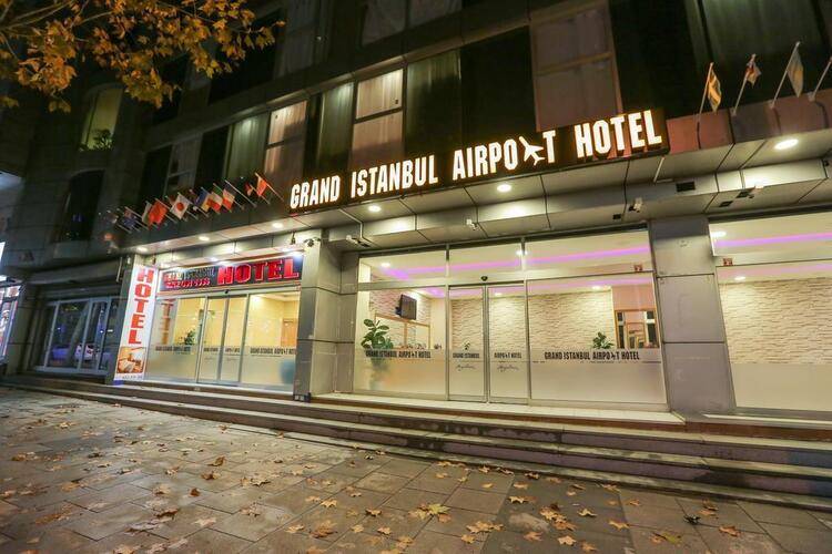 Grand Istanbul Airport Hotel