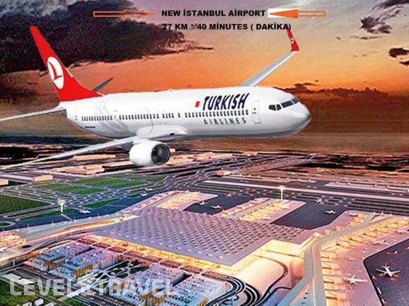 Фотография Grand Istanbul Airport Hotel