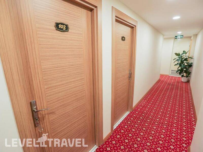 Фотография Grand Istanbul Airport Hotel