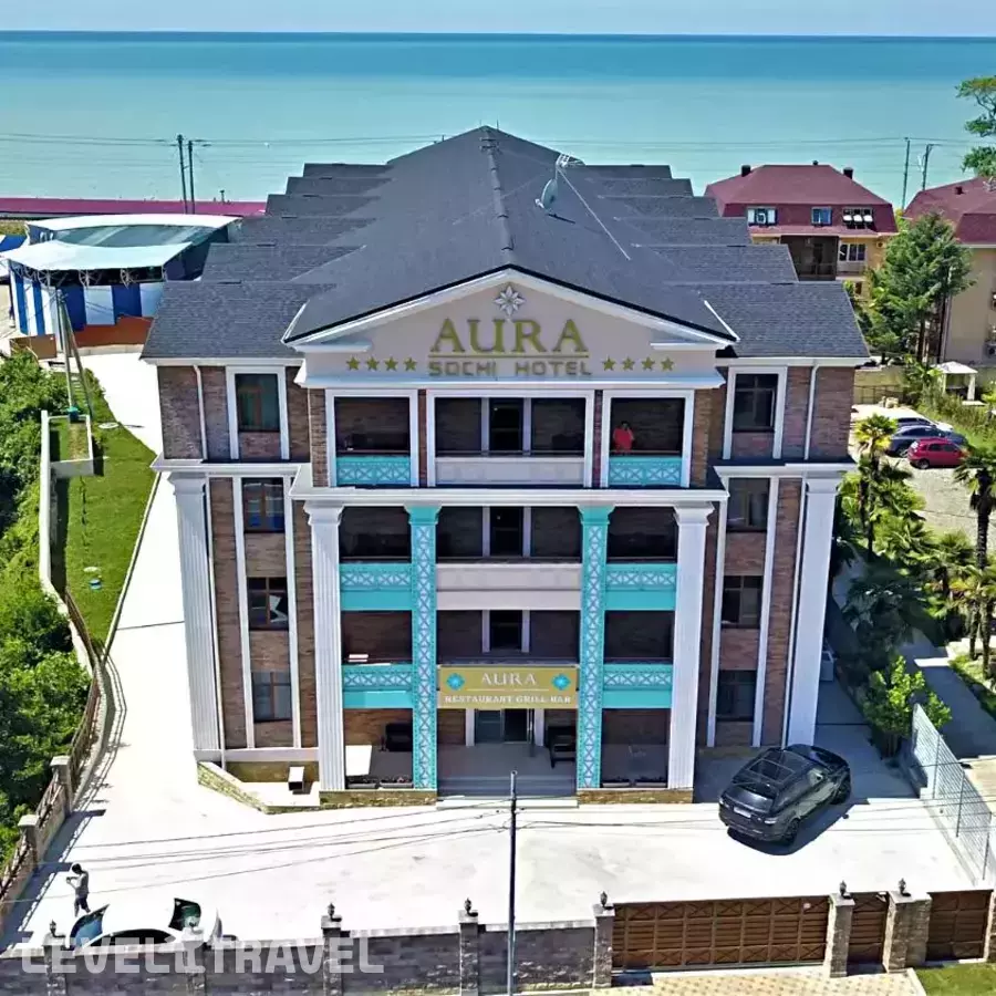 Отель Аура