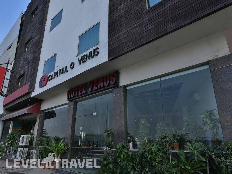 Фотография Capital O 444 Hotel Venus Фотография Capital O 444 Hotel Venus