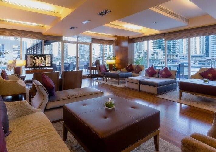 Dusit Princess Residences Dubai Marina